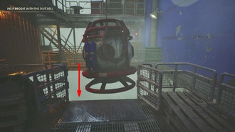 Still Wakes the Deep: Достижение «Пункт назначения Финли» (Умри всеми способами)