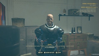 Как выполнить двойное скрещивание проводов в Fallout 76