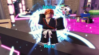 Roblox: список уровней аниме «Последний бой»