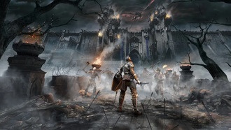 Создатели ремейков Shadow of the Colossus и Demons Souls продолжают работу над проектами