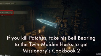 Где найти все «Справочники проповедника» в Elden Ring