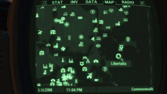 Fallout 4: Где найти Le Fusil Terribles