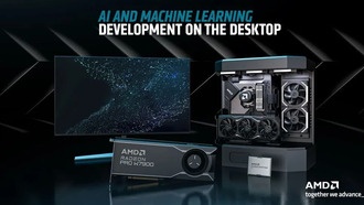 AMD ROCm 6.1: новое ПО для разработчиков ИИ