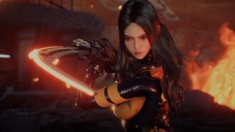 В Stellar Blade обновление нарушило работу режима «Баланс»