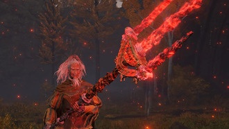 Лучшее оружие в Elden Ring