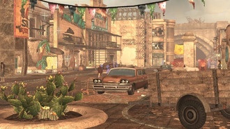 Разработка масштабного мода Fallout Nuevo Mexico приостановлена на неопределённое время