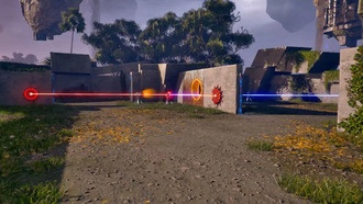 Все решения головоломок главы 3 в DLC «Принцип Талоса 2»