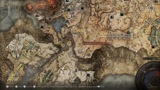 Elden Ring: как добраться до форта Лайед