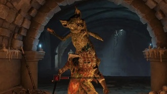 Elden Ring Nightreign: Как раскрыть секрет кратера и получить легендарное оружие