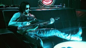 CD Projekt Red сделала подарок фанатам Cyberpunk 2077