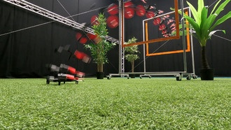 Гонки дронов готовят нейросети к использованию в космосе