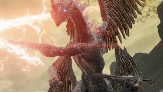 Как победить Древний дракон Лансеакс в Elden Ring