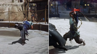 Как победить Оуэна на турнире в Скрытой бухте в Ghost of Tsushima