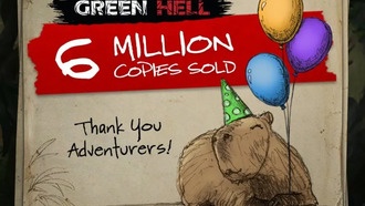 «Green Hell» разошлась тиражом в 6 миллионов копий