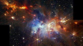 Поразительное новое изображение Уэбба, показывающее выравнивание биполярных струй, подтверждает теории звездообразования