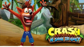 Продажи Crash Bandicoot N. Sane Trilogy превысили 20 миллионов копий