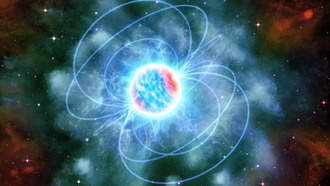 Обнаружены три молодые нейтронные звезды, необычно холодные для своего возраста