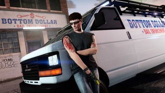 Обновление Bottom Dollar Bounties для GTA Online выйдет 25 июня