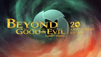 На следующей неделе выйдет юбилейное издание Beyond Good & Evil, посвященное 20-летию