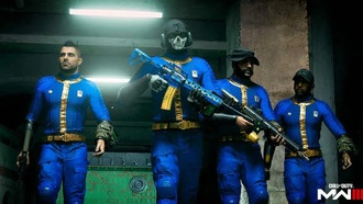 Call Of Duty: MW3 и событие Warzone Fallout — все награды и испытания