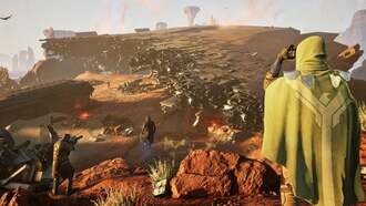 Dune: Awakening — MMO в мире Дюны открывает новые перспективы