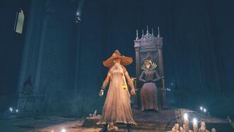 Гайд: Руины обители пальцев (квест Имира) — Elden Ring: Shadow Of The Erdtree