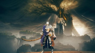 Elden Ring: Shadow Of The Erdtree — Полная карта мира