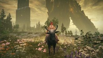 Как разблокировать северо-восточный регион в Elden Ring: Shadow Of The Erdtree