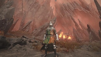 Как добраться до Зубатой горы в Elden Ring: Shadow Of The Erdtree