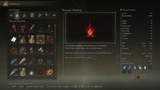 Что делать с Лучиной Мессмера в Elden Ring: Shadow Of The Erdtree