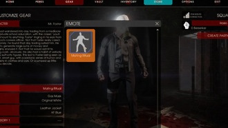 Killing Floor 2: Как использовать эмоции