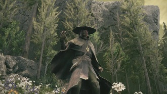 Как получить набор «Дейн Сухой Лист» в Elden Ring: Shadow Of The Erdtree