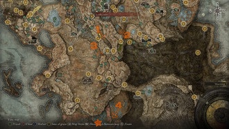 Как добраться до Лазурного побережья в Elden Ring: Shadow Of The Erdtree