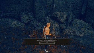 Как разблокировать запечатанные духовные источники в Elden Ring: Shadow Of The Erdtree