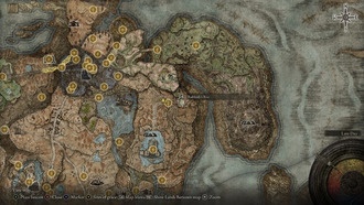 Как получить пушку Раббата в Elden Ring Shadow Of The Erdtree