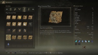 Как найти каждый фрагмент карты в Elden Ring: Shadow Of The Erdtree