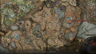 Где найти графа Имира в Elden Ring Shadow Of The Erdtree