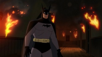 Хэмиш Линклейтер подарит свой голос Бэтмену в «Крестоносце в плаще»