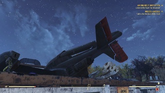 Fallout 76: как получить топливо Vertibird