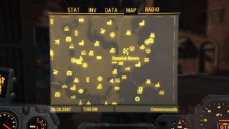 Fallout 4: Данвичские бурильщики Руководство по локации