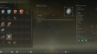 Талисман «Камея Релланы» (где найти и эффекты) - Elden Ring: Shadow Of The Erdtree