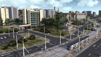 Workers & Resources вышла из раннего доступа