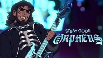 Релиз дополнения «Орфей» к игре-мюзиклу Stray Gods состоится 27 июня