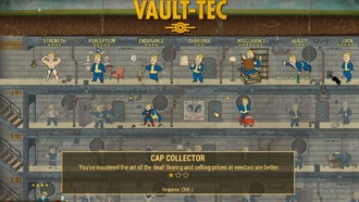 Fallout 4: Как добавить очки перков