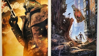 Displate представляет потрясающий и редкий металлический постер Shadow of the Erdtree