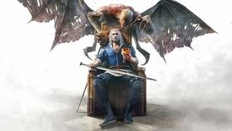 Ведьмак получил свой кофе, но цена доставки не понравилась фанатам