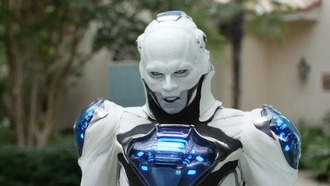 Энтони Кэрриган снимется во втором сезоне сериала «Скрежет металла»