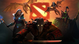 Dota 2: Как повысить показатель общения