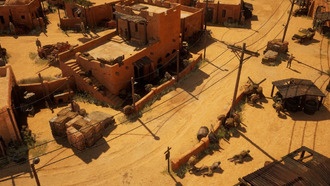 Представлен новый геймплейный ролик стелс-экшена Commandos: Origins