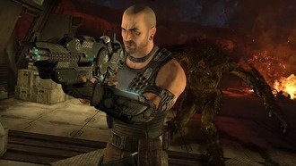Fishlabs раскрыли детали отменённой Red Faction